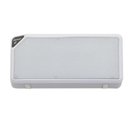 CAIXINHA DE SOM BLUETOOTH RECARREGAVEL- BRANCO