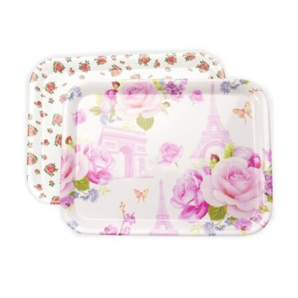 BANDEJA MELAMINA - COLORIDO