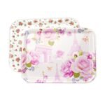 BANDEJA MELAMINA - COLORIDO