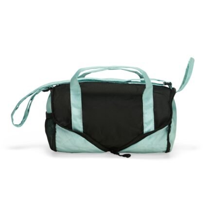 BOLSA DOBRÁVEL POLIÉSTER 6L- AZUL