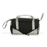 BOLSA DOBRÁVEL POLIÉSTER 6L- CINZA