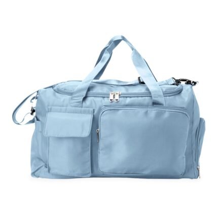 BOLSA ESPORTIVA- AZUL