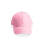 BONÉ POLIÉSTER ABA CURVA- ROSA