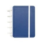 CADERNO DE DISCO PERCALUX - AZUL