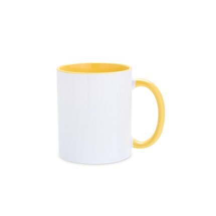 CANECA CERÂMICA 330ML- BRANCO