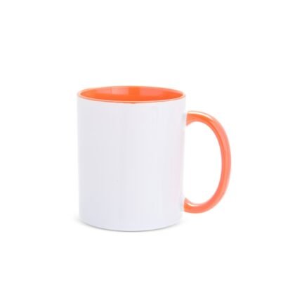 CANECA CERÂMICA 330ML- BRANCO