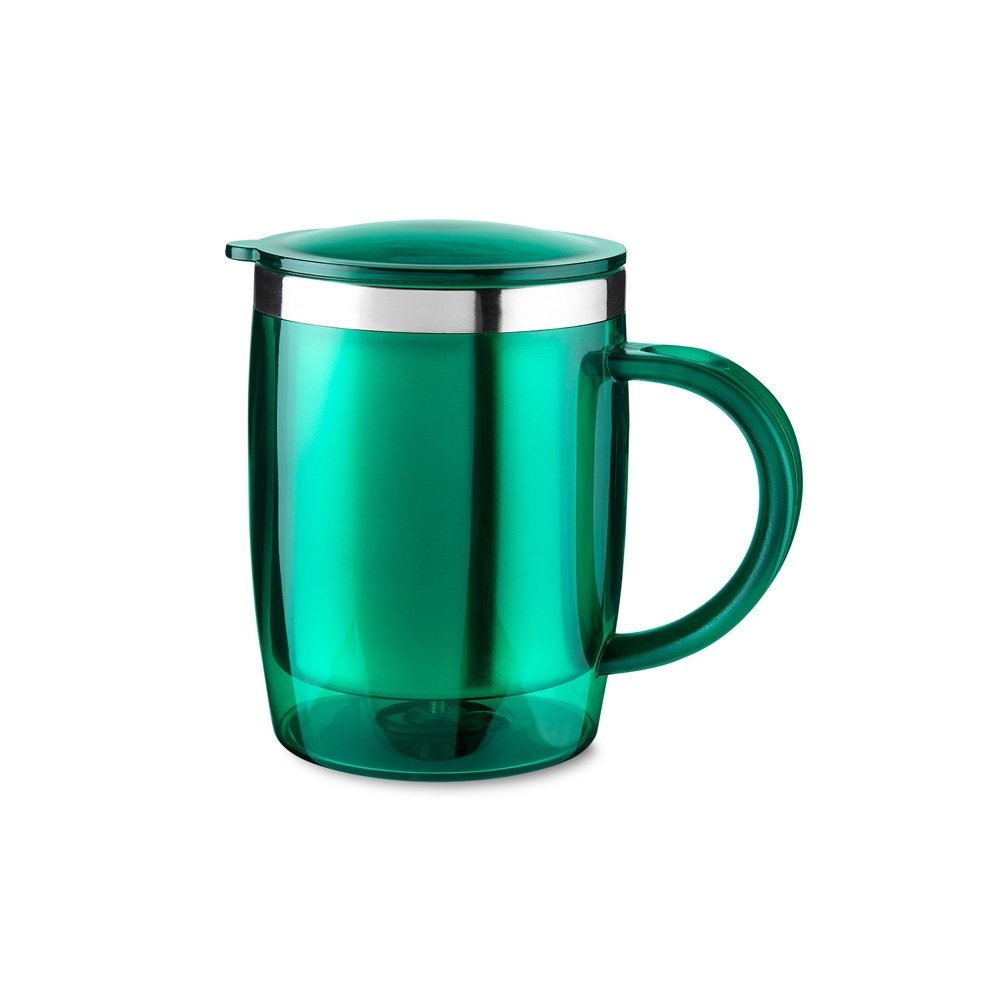CANECA 450 ML- VERDE CANECA 450 ML- VERDE