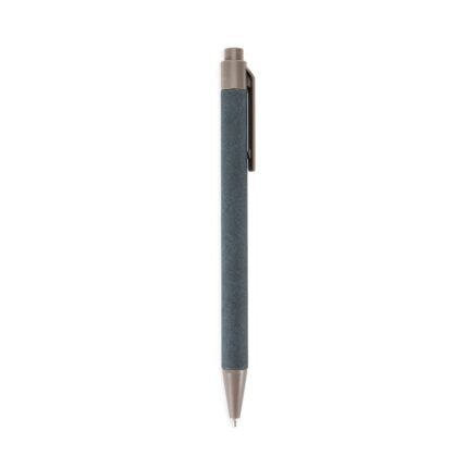 CANETA ECOLÓGICA PAPELÃO- PRETO