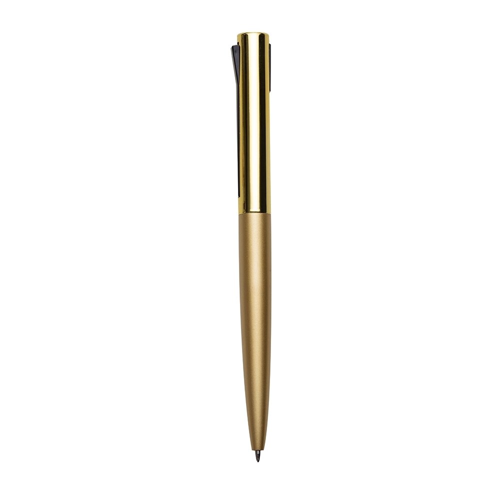 CANETA SEMI - METAL- DOURADO CANETA SEMI - METAL- DOURADO