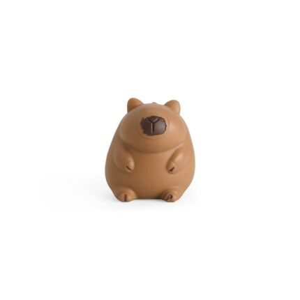 CAPIVARA ANTIESTRESSE- AMARELO