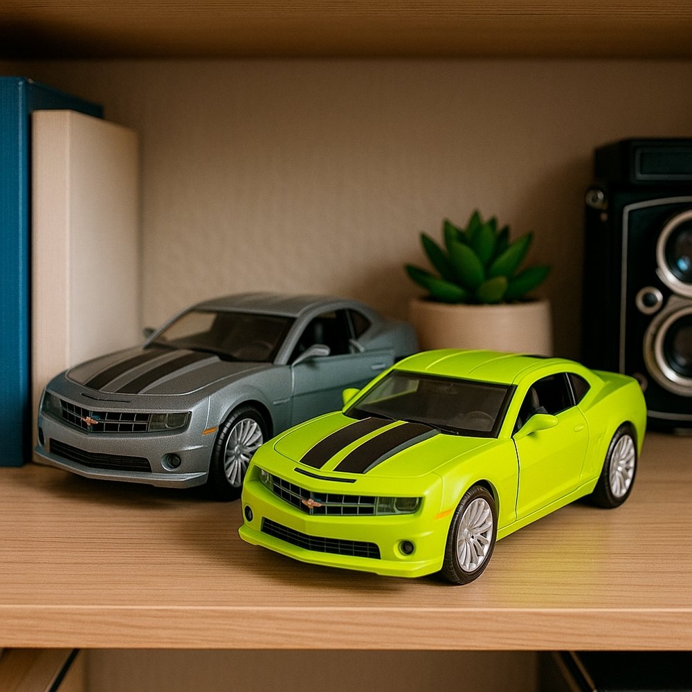 CARRO MINIATURA- AMARELO CARRO MINIATURA- AMARELO