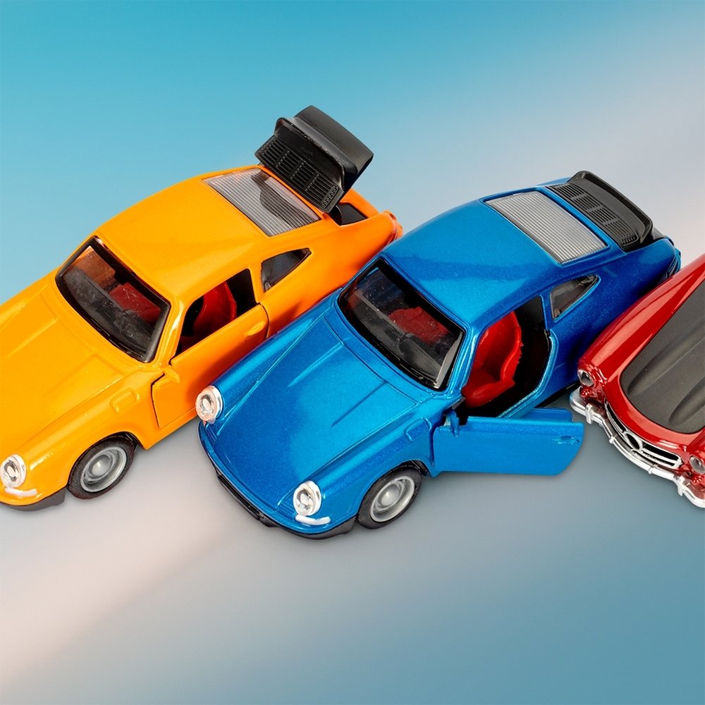 CARRO MINIATURA- AZUL CARRO MINIATURA- AZUL