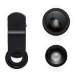 CLIPE UNIVERSAL PARA CAMERA DE CELULAR -PRE - PRETO