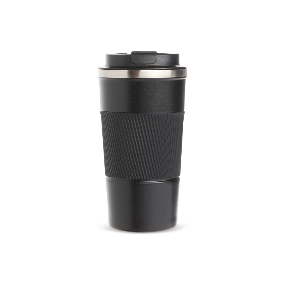 COPO TÉRMICO 500ML- PRETO COPO TÉRMICO 500ML- PRETO