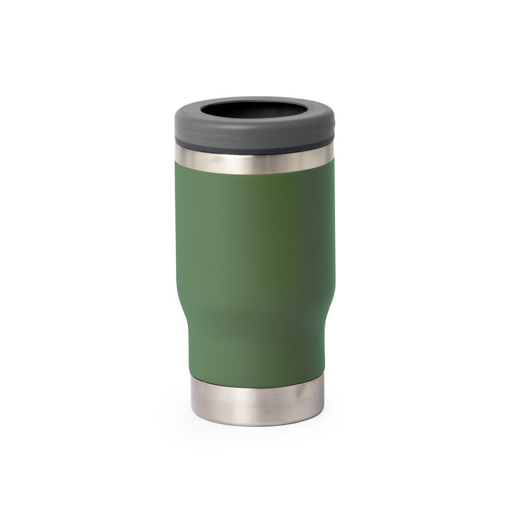 COPO TÉRMICO INOX 380ML- VERDE COPO TÉRMICO INOX 380ML- VERDE