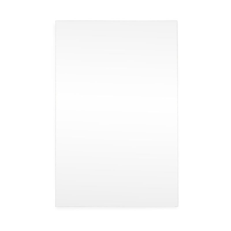 ESPELHO ADESIVO ACRÍLICO- AZUL