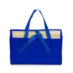 ESTEIRA PALHA SINTÉTICA- AZUL