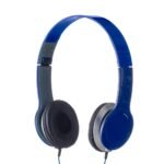 FONE DE OUVIDO STEREO HD- AZUL