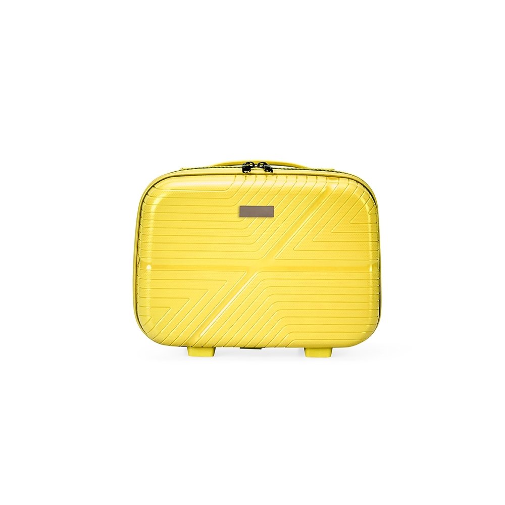 FRASQUEIRA PLÁSTICA "COM PLAQUINHA"- AMARELO FRASQUEIRA PLÁSTICA "COM PLAQUINHA"- AMARELO