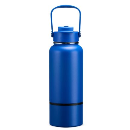GARRAFA TÉRMCIA 700ML- AZUL