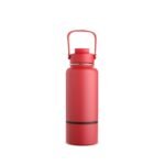 GARRAFA TÉRMICA 700ML- VERMELHO