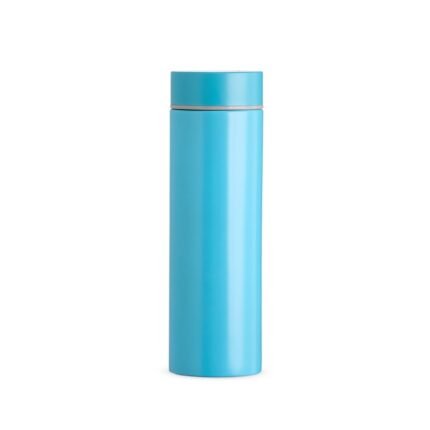 GARRAFA TÉRMICA 240ML- AZUL