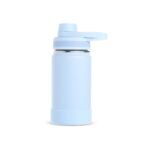 GARRAFA TÉRMICA 350ML- AZUL