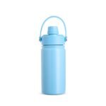 GARRAFA TÉRMICA 400ML- AZUL