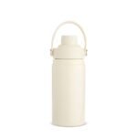 GARRAFA TÉRMICA 400ML- BRANCO