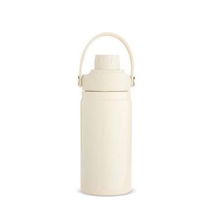 GARRAFA TÉRMICA 400ML- BRANCO