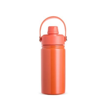 GARRAFA TÉRMICA 400ML- LARANJA