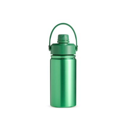GARRAFA TÉRMICA 400ML- VERDE