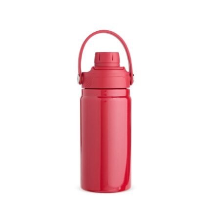 GARRAFA TÉRMICA 400ML- ROXO