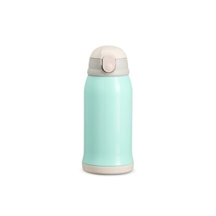 GARRAFA TÉRMICA 550ML- VERDE