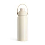 GARRAFA TÉRMICA 600ML- BRANCO