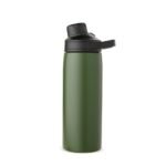 GARRAFA TÉRMICA 600ML- VERDE