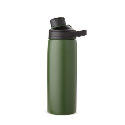 GARRAFA TÉRMICA 600ML- VERDE