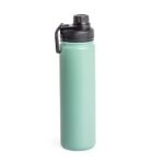 GARRAFA TÉRMICA 650ML- VERDE