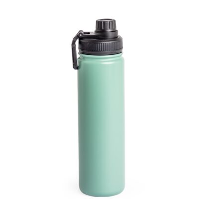 GARRAFA TÉRMICA 650ML- VERDE