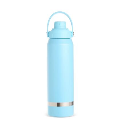 GARRAFA TÉRMICA 800ML- AZUL