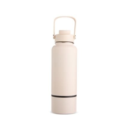 GARRAFA TÉRMICA 800ML- BRANCO
