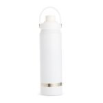 GARRAFA TÉRMICA 800ML- BRANCO