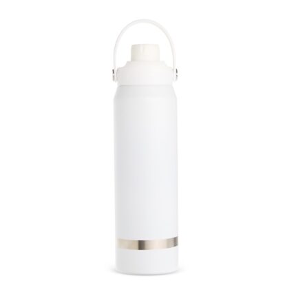 GARRAFA TÉRMICA 800ML- BRANCO