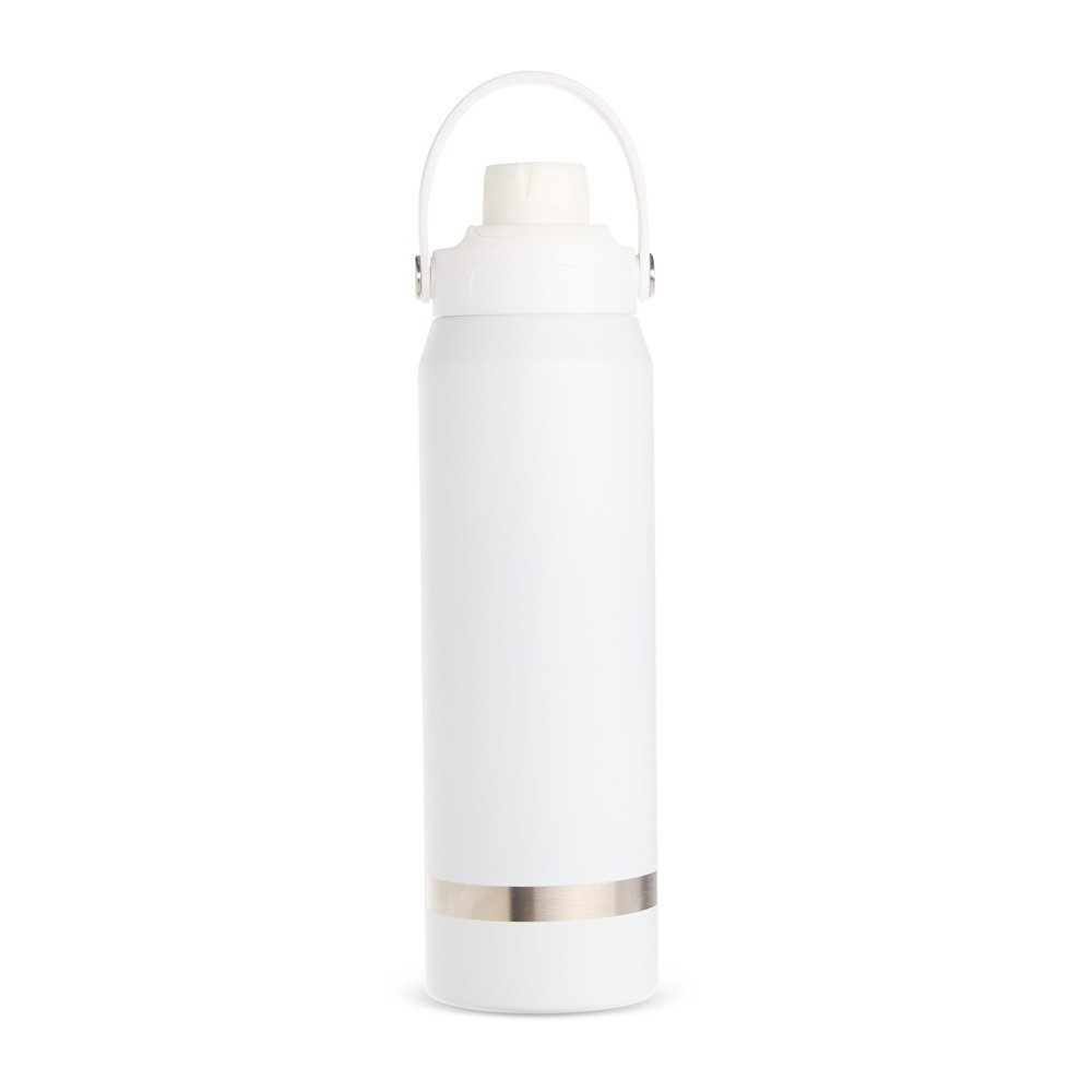 GARRAFA TÉRMICA 800ML- BRANCO GARRAFA TÉRMICA 800ML- BRANCO