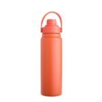 GARRAFA TÉRMICA 800ML- LARANJA