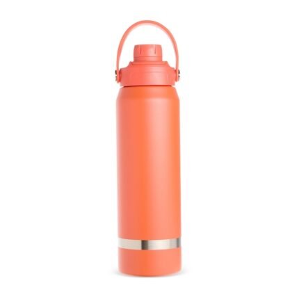 GARRAFA TÉRMICA 800ML- LARANJA