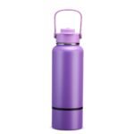 GARRAFA TÉRMICA 800ML- ROXO