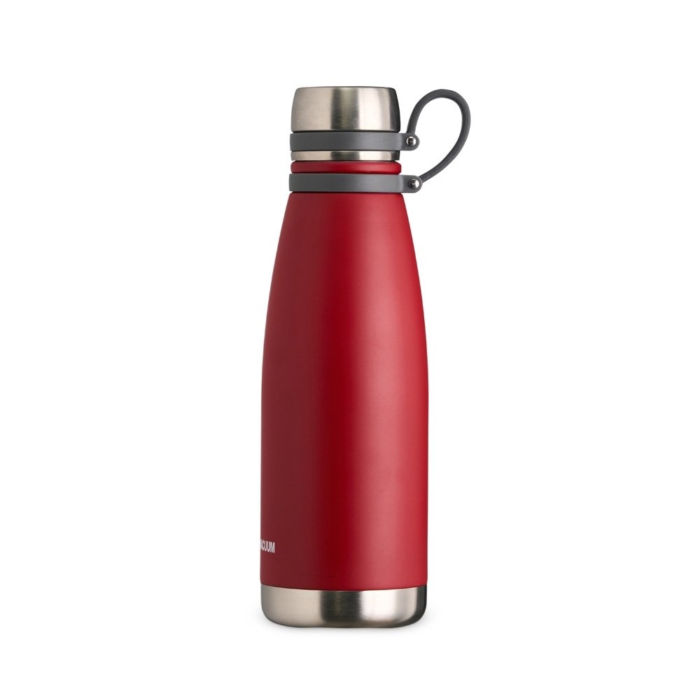 GARRAFA TÉRMICA 800ML- VERMELHO GARRAFA TÉRMICA 800ML- VERMELHO