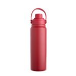 GARRAFA TÉRMICA 800ML- VERMELHO