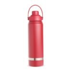 GARRAFA TÉRMICA 800ML- VERMELHO